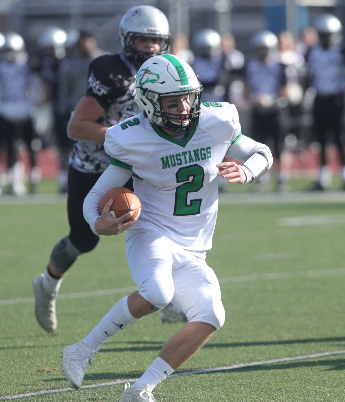 Mainland vs Egg Harbor Township